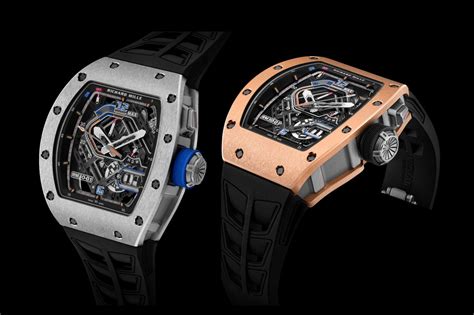 richard mille rm 30.